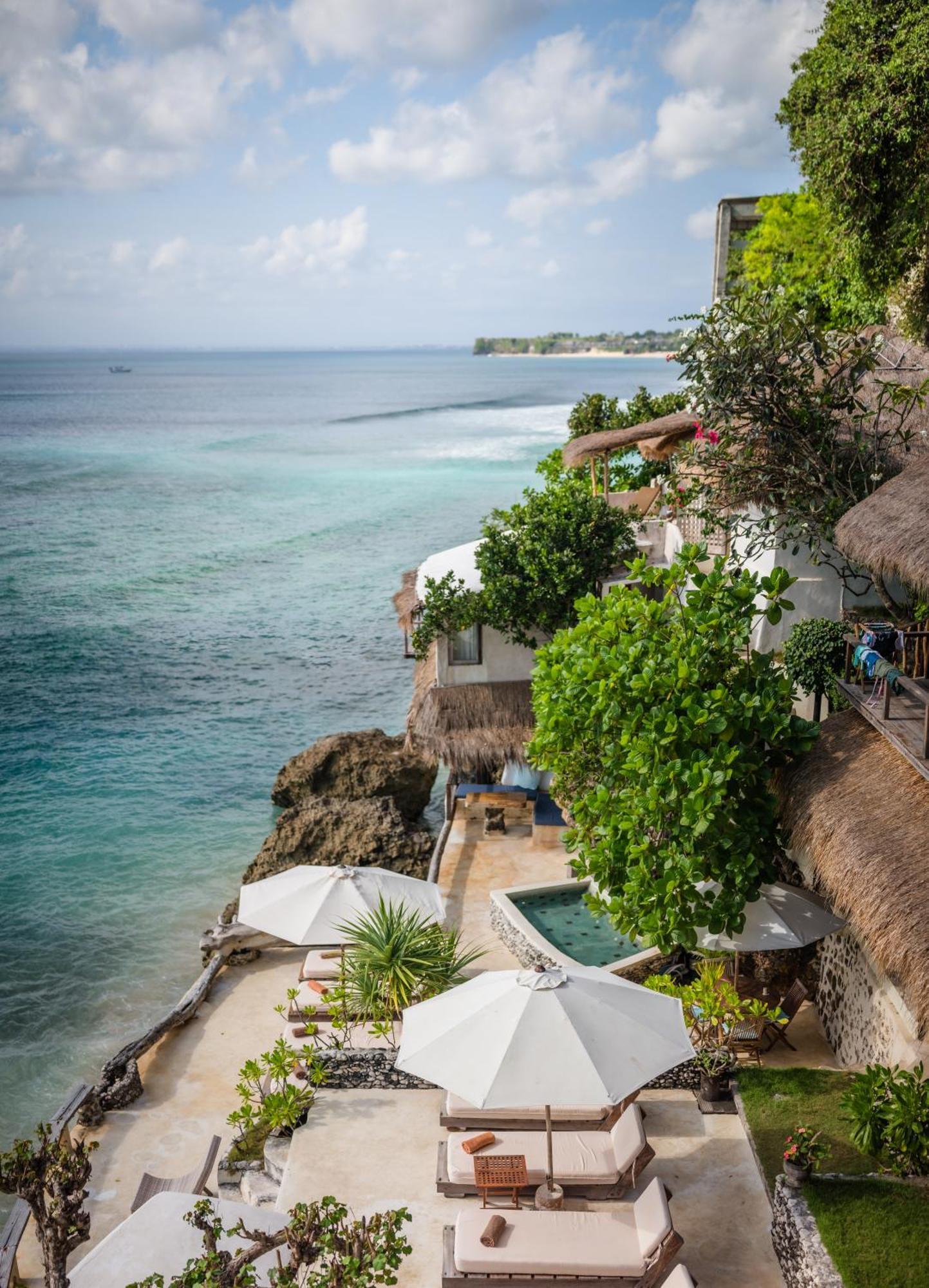 Rock'N Reef Hotel Pecatu  Exterior photo