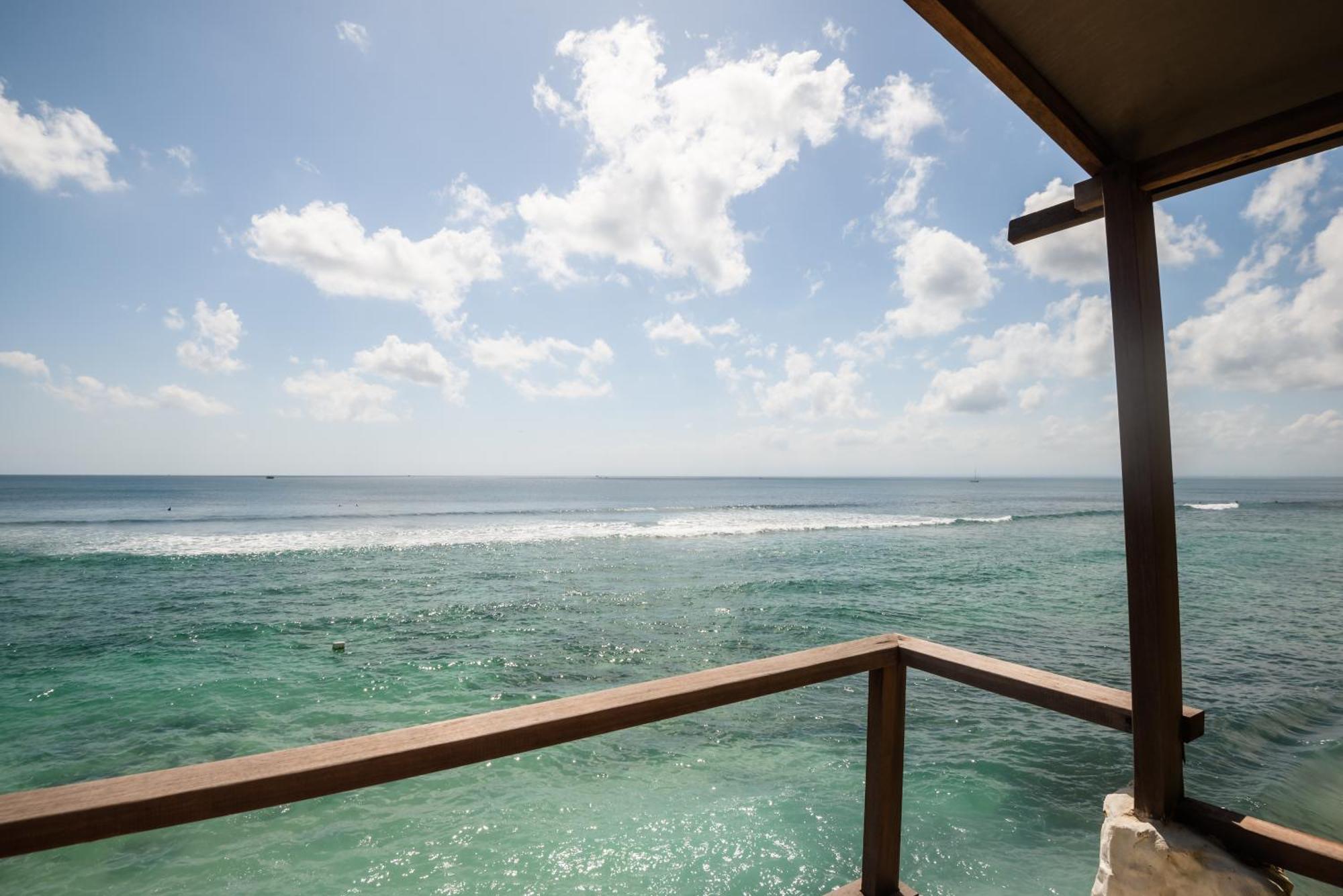 Rock'N Reef Hotel Pecatu  Exterior photo