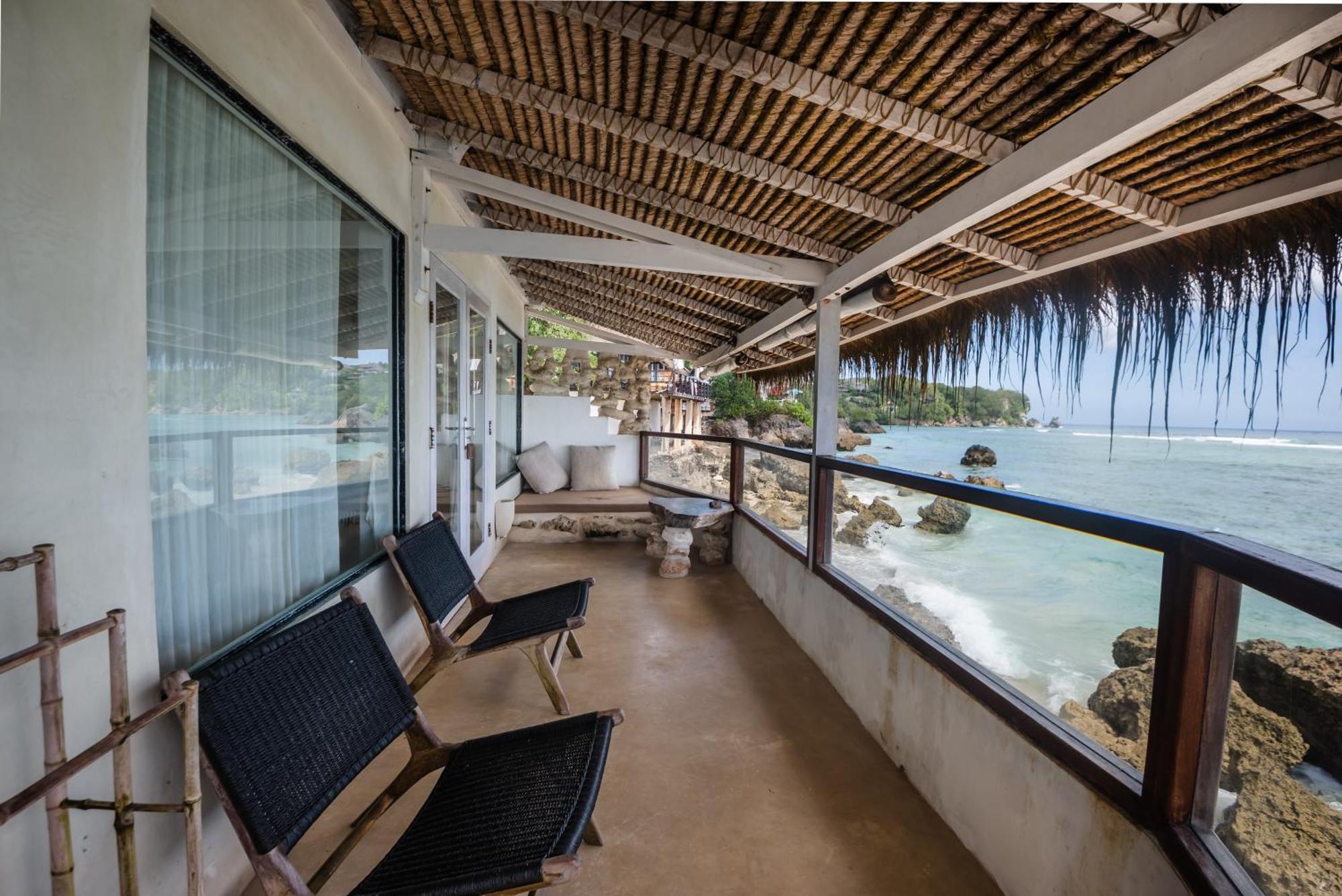 Rock'N Reef Hotel Pecatu  Exterior photo