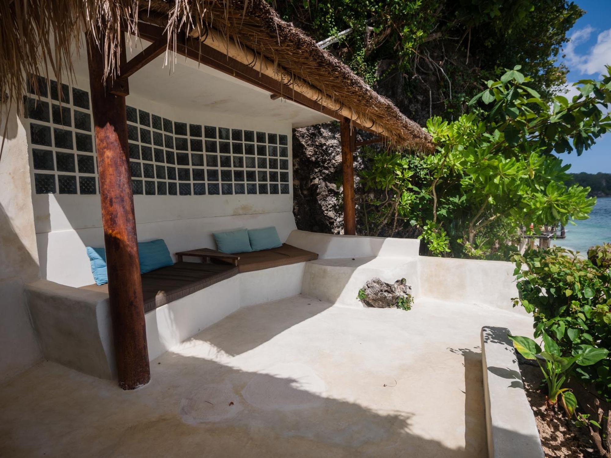 Rock'N Reef Hotel Pecatu  Exterior photo