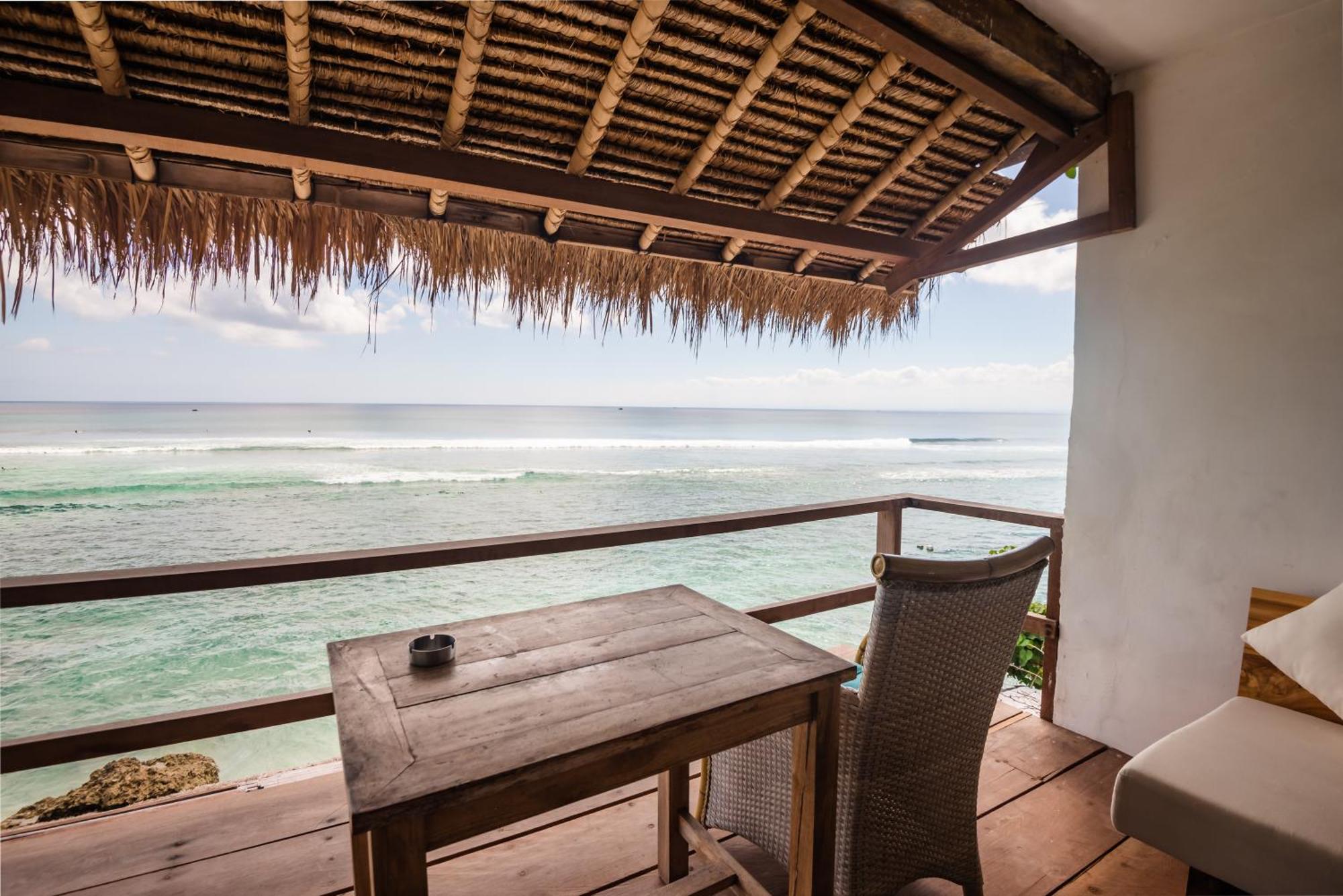 Rock'N Reef Hotel Pecatu  Exterior photo