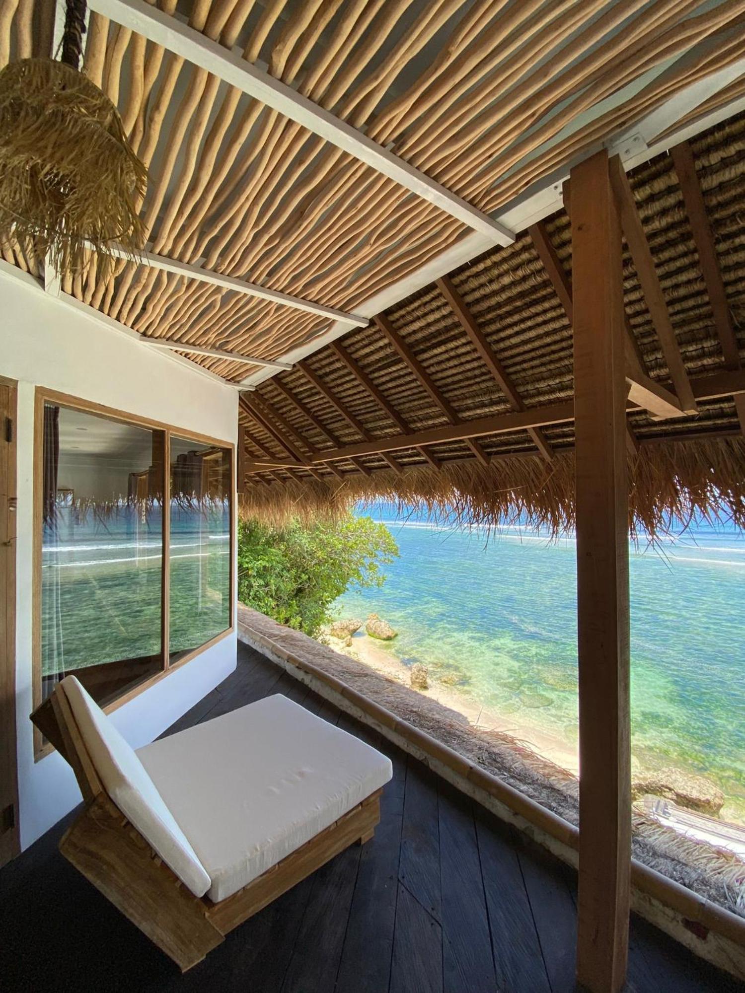 Rock'N Reef Hotel Pecatu  Exterior photo