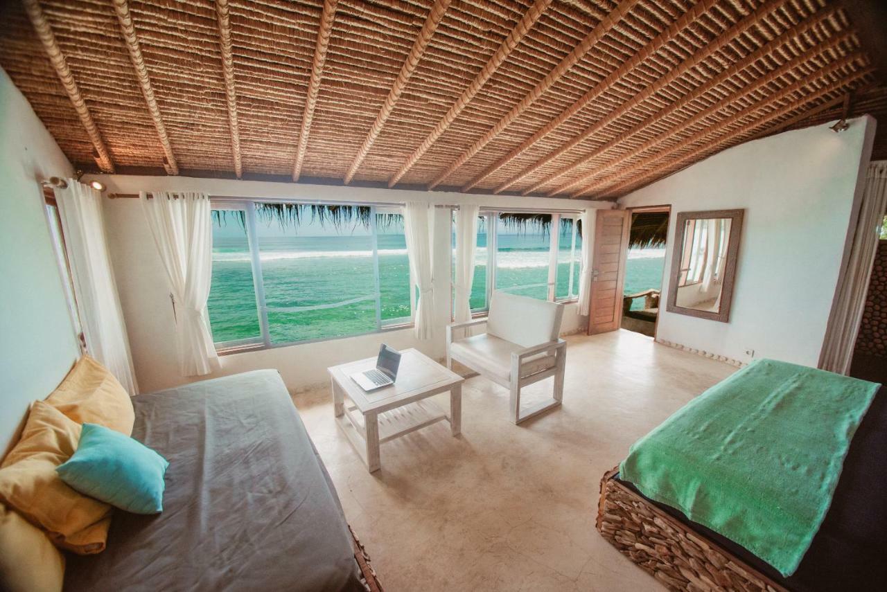 Rock'N Reef Hotel Pecatu  Exterior photo