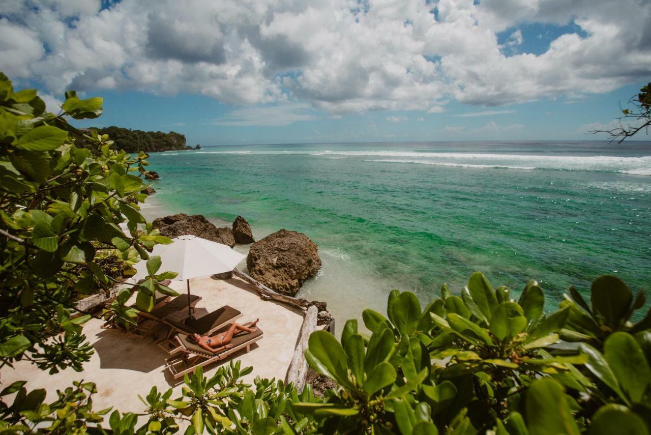 Rock'N Reef Hotel Pecatu  Exterior photo