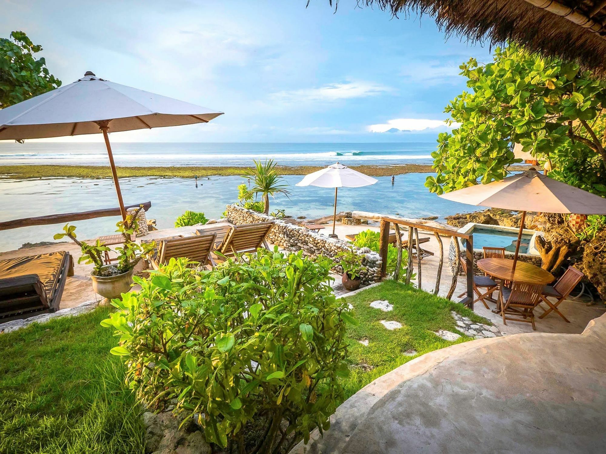 Rock'N Reef Hotel Pecatu  Exterior photo
